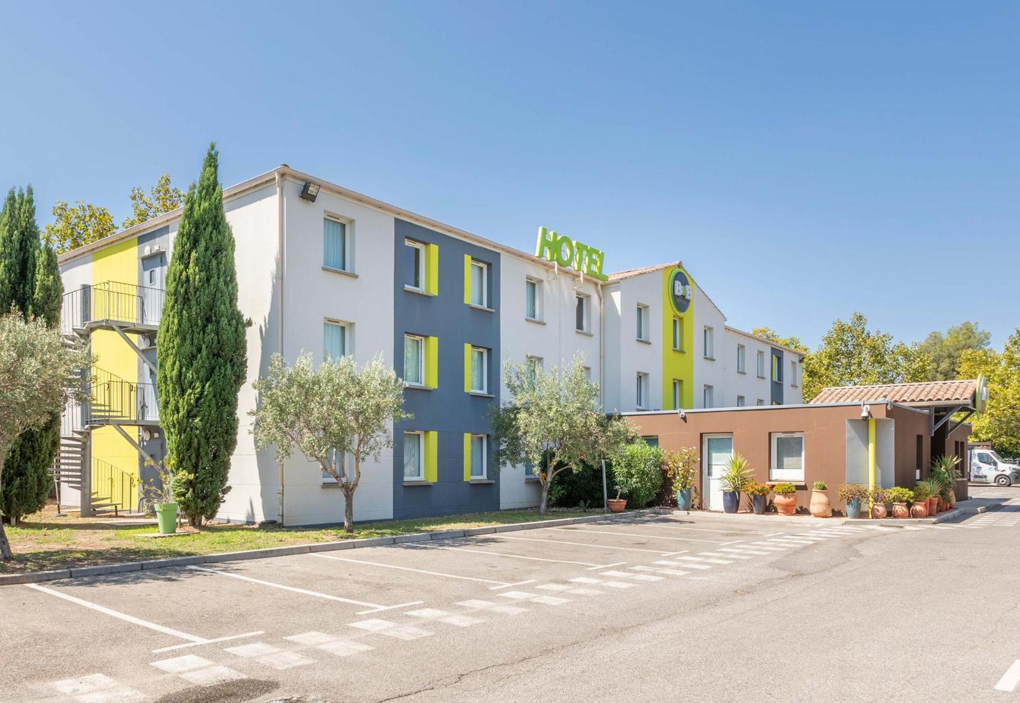 B&B Hotel Toulon Ollioules Exteriér fotografie