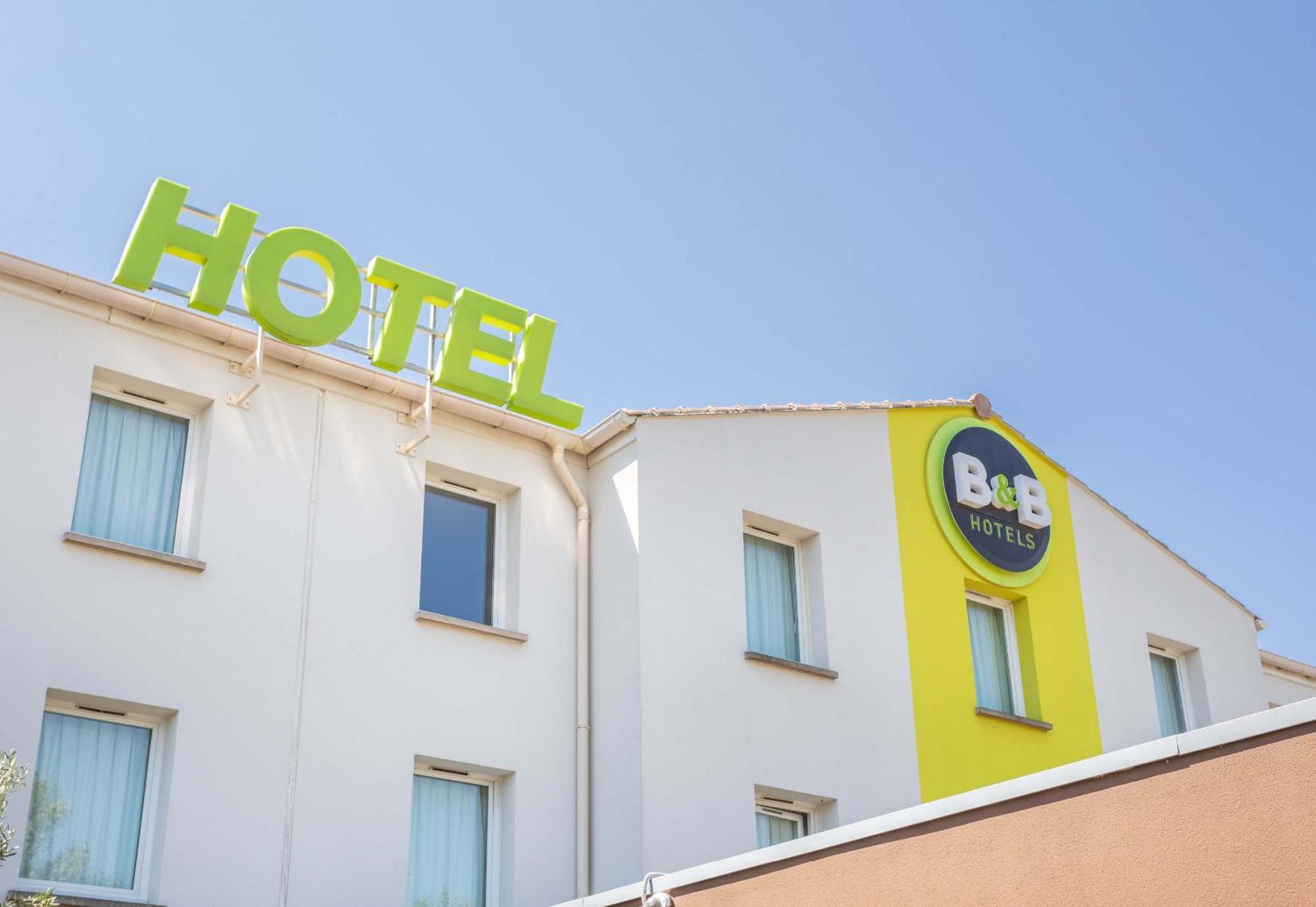 B&B Hotel Toulon Ollioules Exteriér fotografie