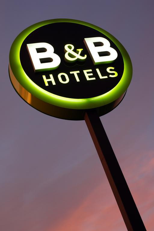 B&B Hotel Toulon Ollioules Exteriér fotografie